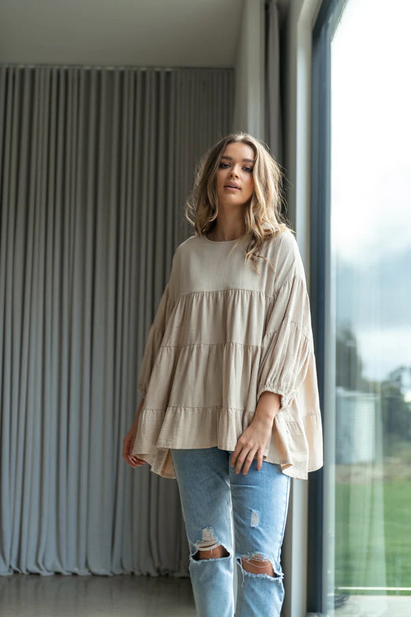 Maya Blouse