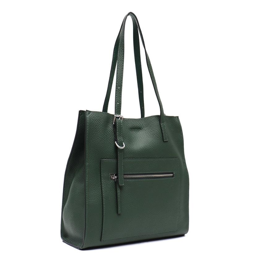 Morris Genuine Leather Handbag - more colours available