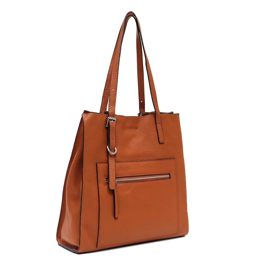 Morris Genuine Leather Handbag - more colours available