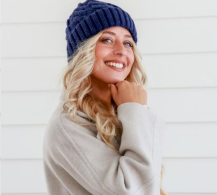 Knit Beanie - more colours available