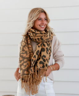 Winter Reversable Scarf