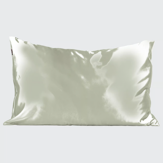 Sage Satin Pillowcase