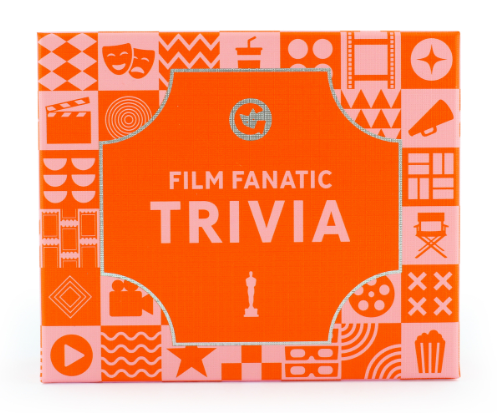 Film Fanatic Trivia