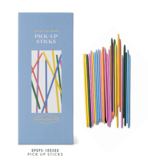 Pick Up Sticks