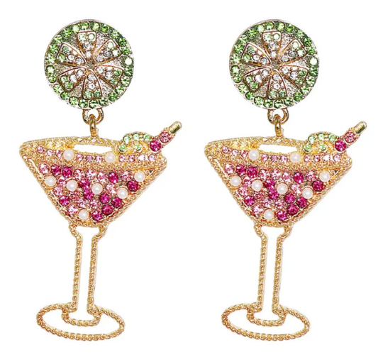 Cosmopolitan Earrings