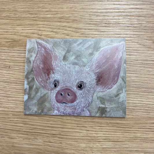 Piglet Gift Card