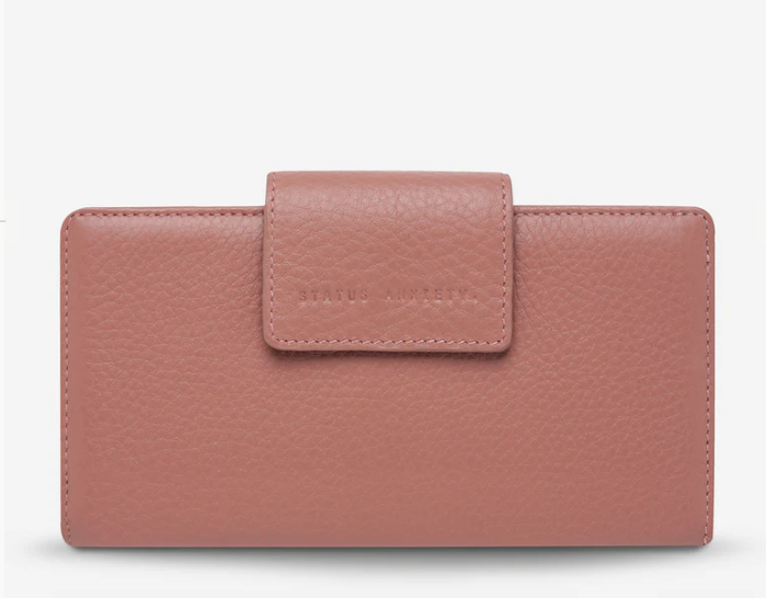 Status Anxiety RUINS Wallet - more colours available