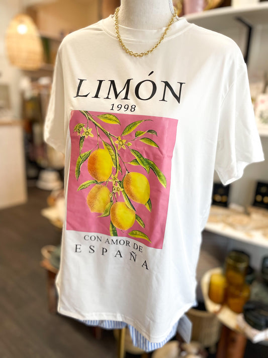 Cali Limon Shirt