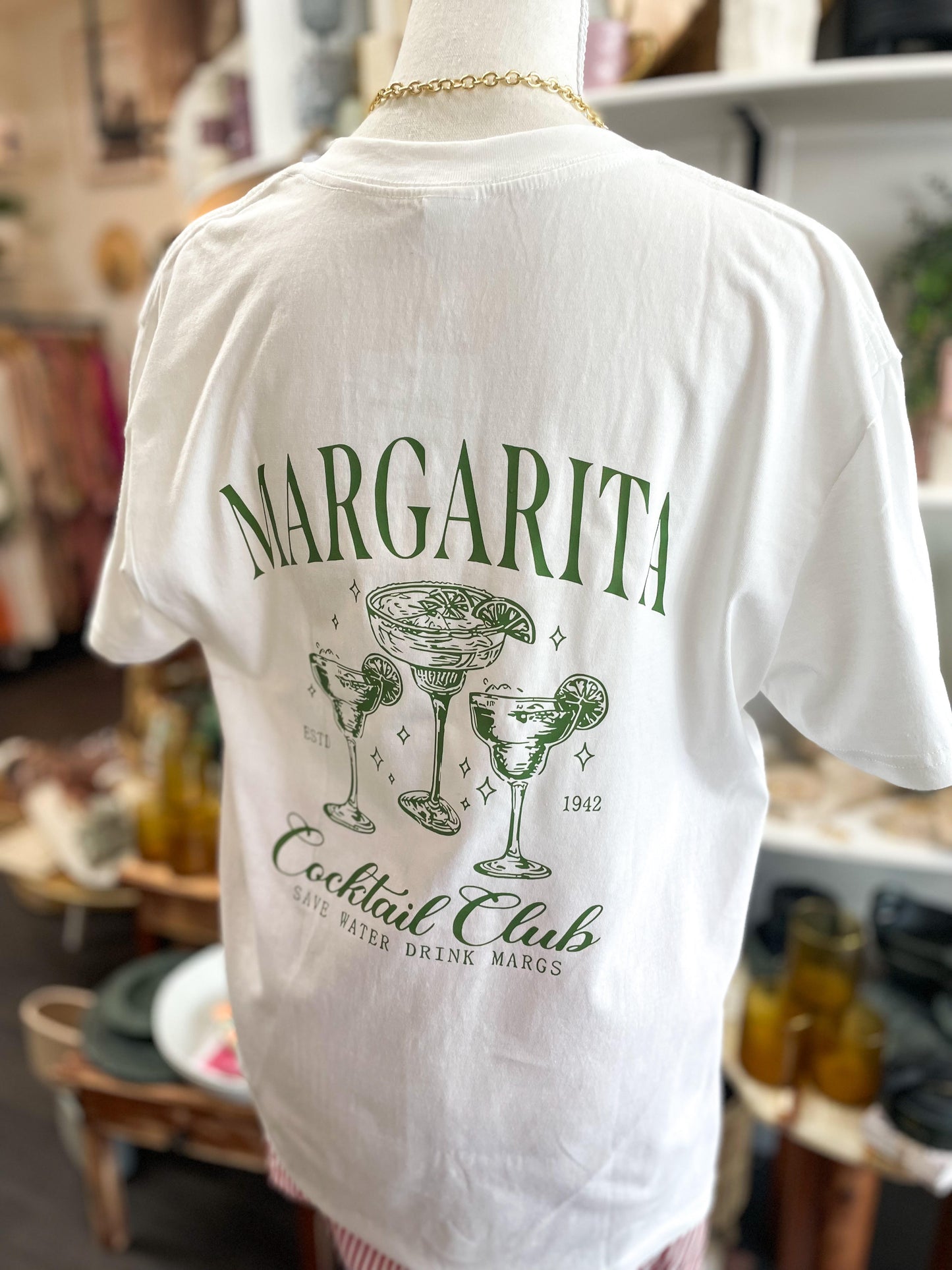 Marg Shirt