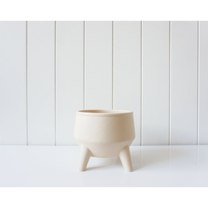 Couldron Planter - more colours available