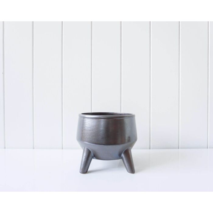 Couldron Planter - more colours available