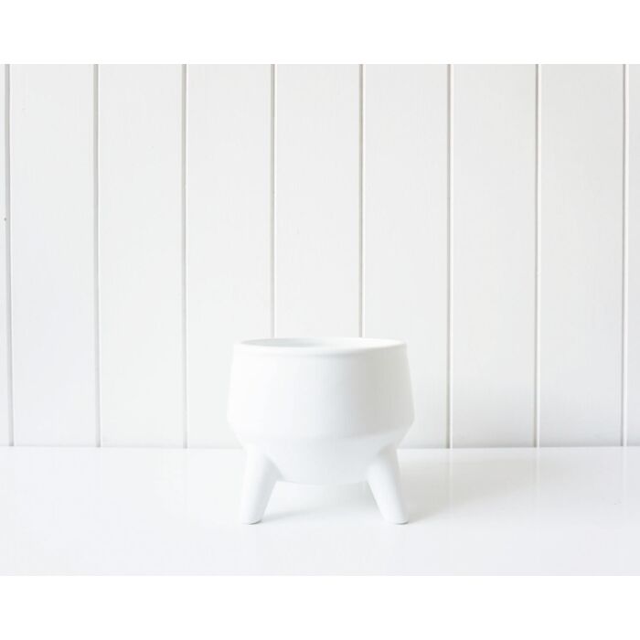 Couldron Planter - more colours available