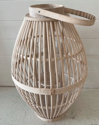 Large Cane Lantern