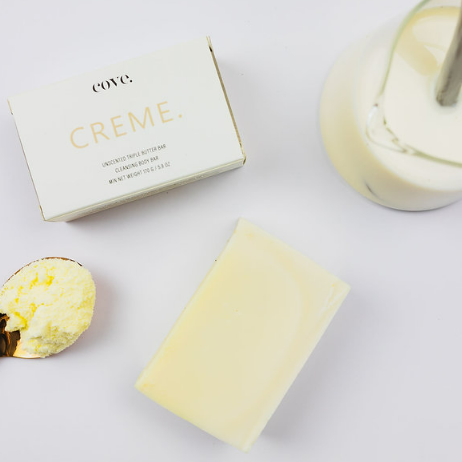 Creme Soap Bar