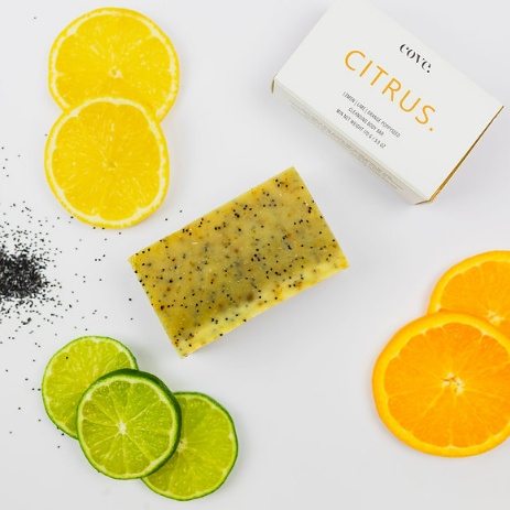 Citrus Soap Bar