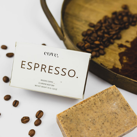 Espresso Soap Bar