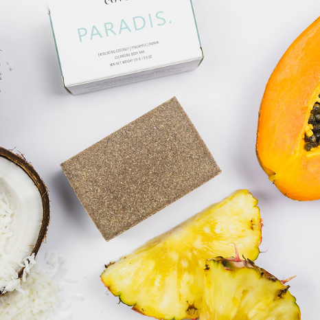 Paradis Soap Bar