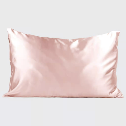 Blush Satin Pillowcase