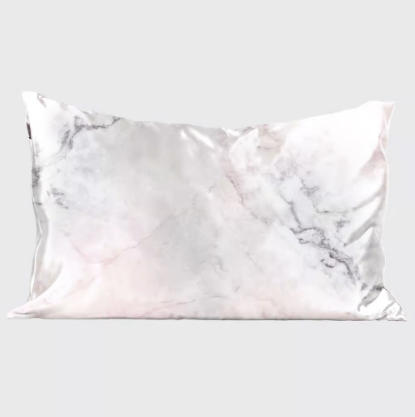 Marble Satin Pillowcase