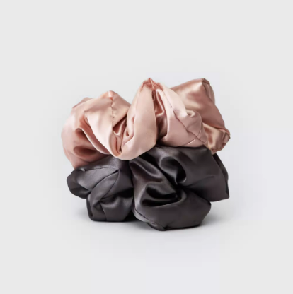 Satin Scrunchies - more colours available