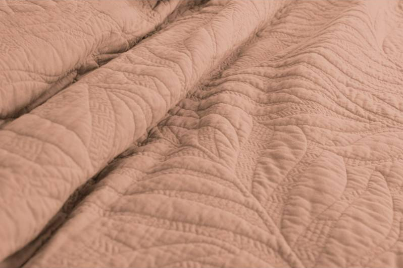 Jocelyn Microfibre Dusk Quilt Set - King