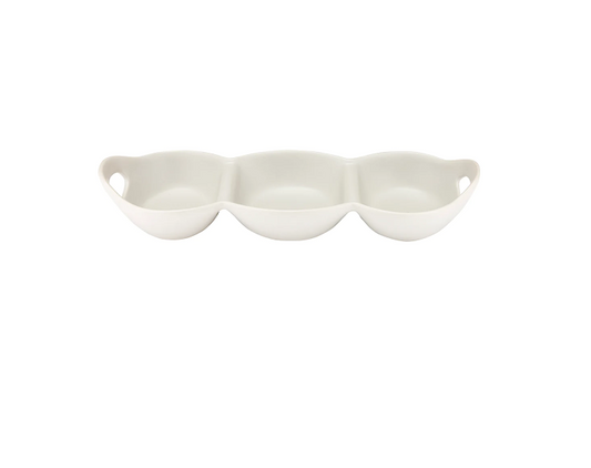 Host 3 Part Handled Bowl