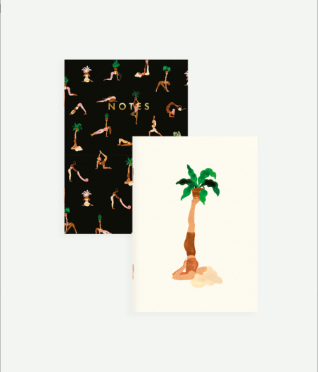 Duo A6 Notebook - Yoga