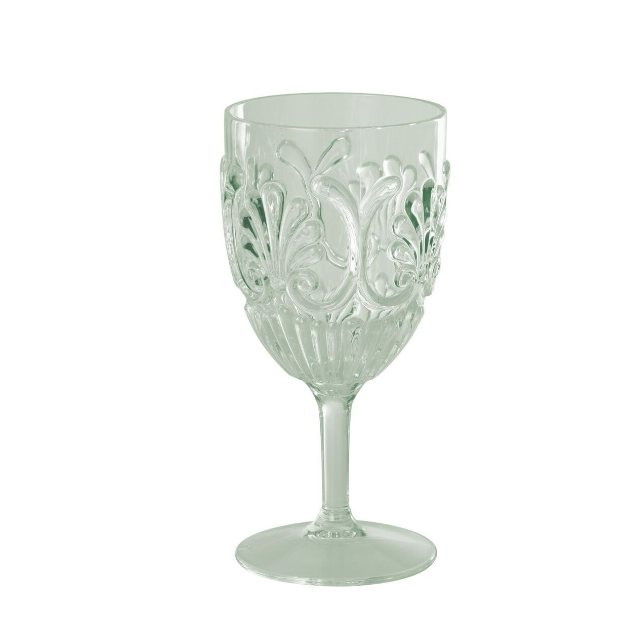 Acrylic Wine Glass - more colours available