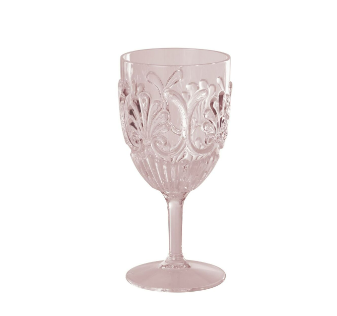 Acrylic Wine Glass - more colours available