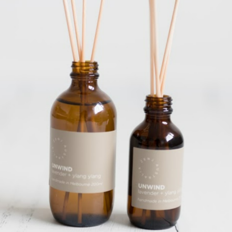 Unwind Reed Diffuser - available in 2 sizes