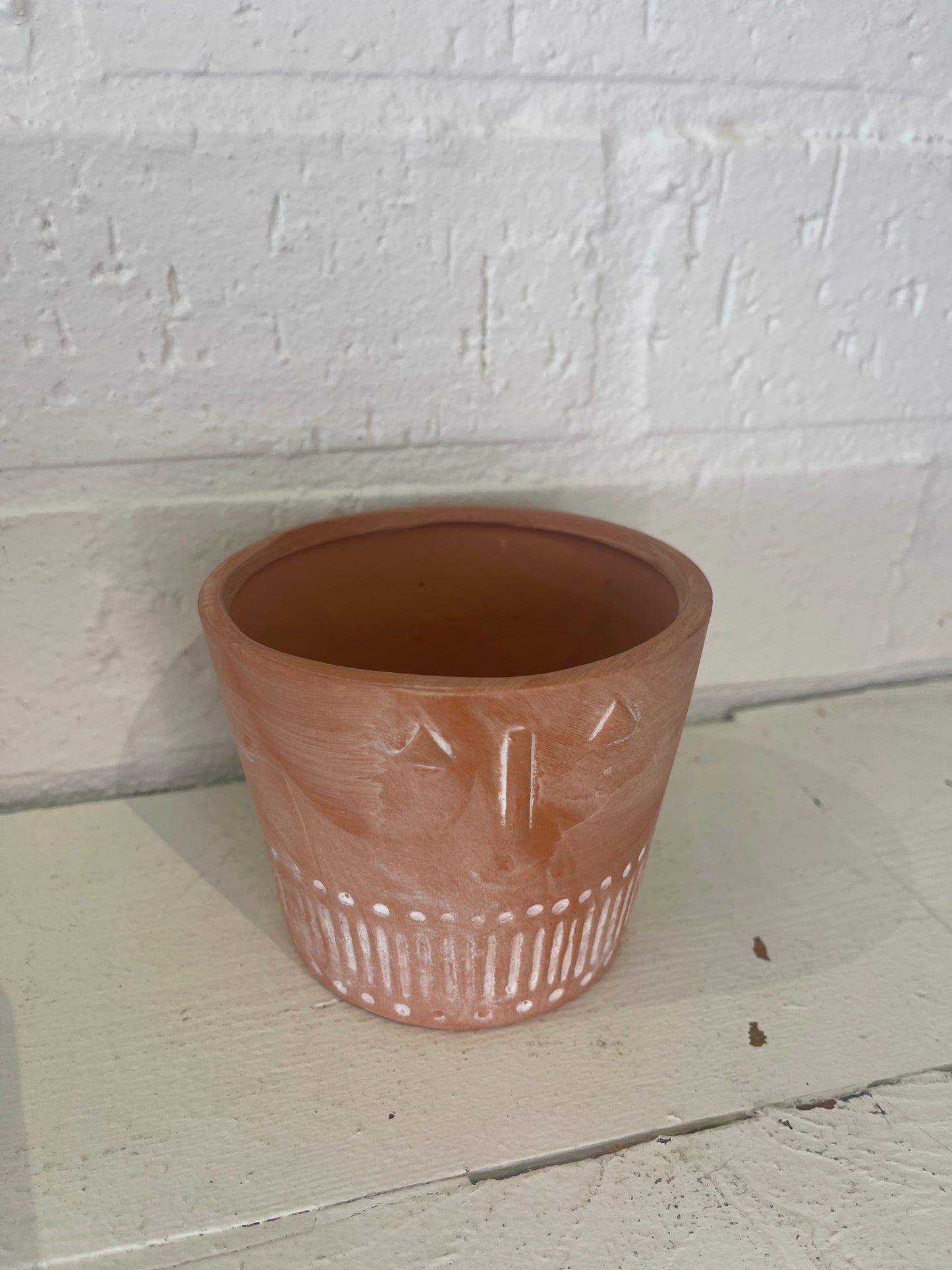 Natural Pot