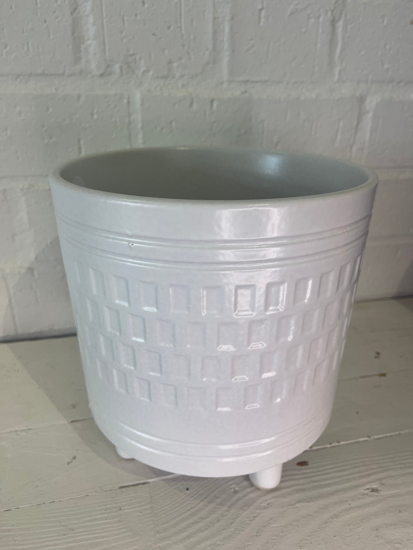 Blanc Planter, Medium - more colours available