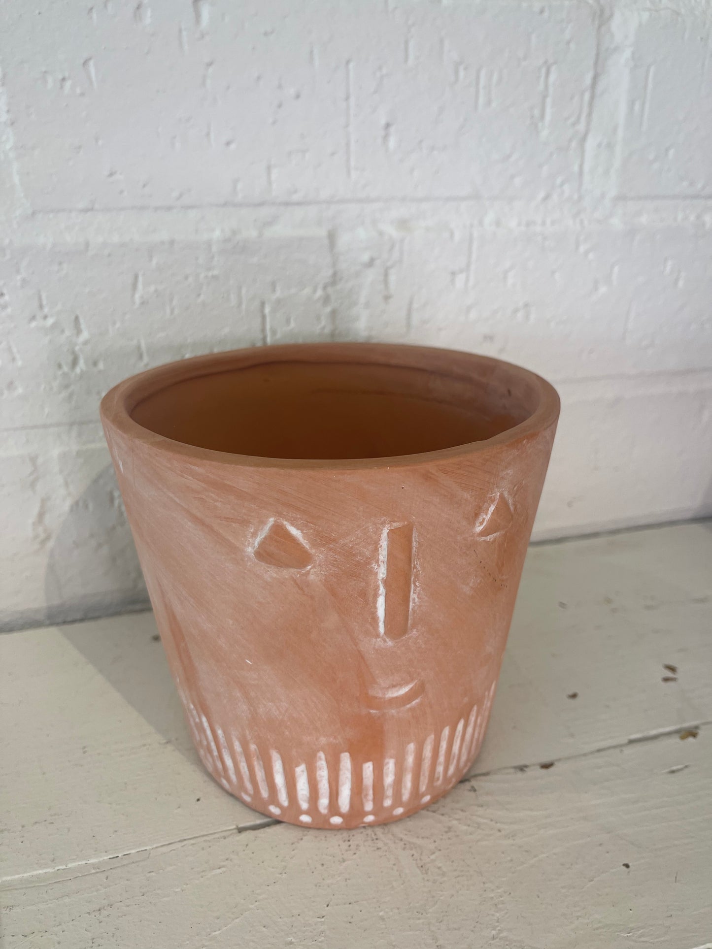 Bramble Natural Pot