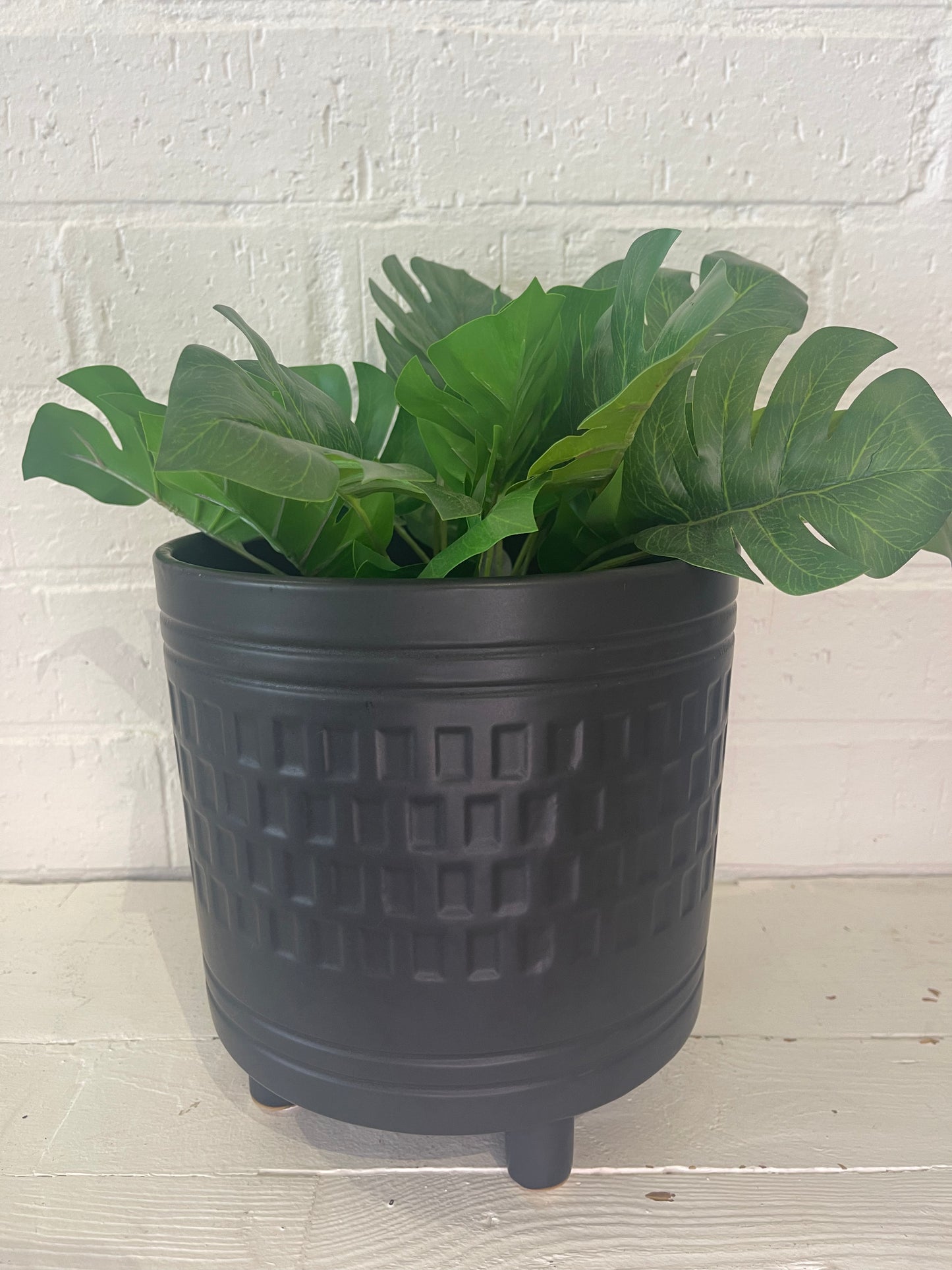 Blanc Planter, Medium - more colours available