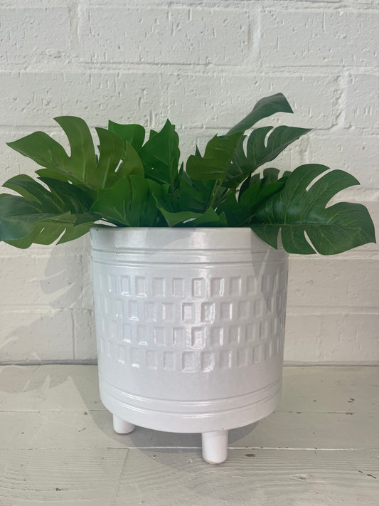 Blanc Planter, Medium - more colours available