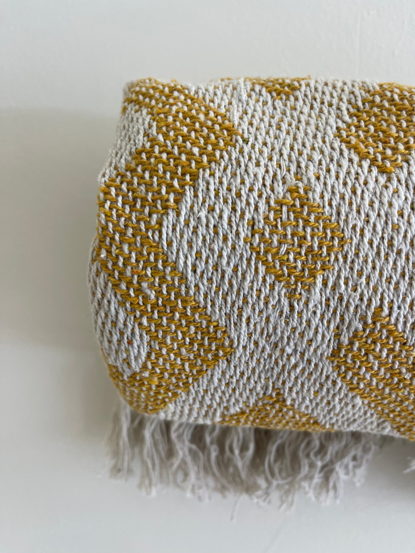 Havana Throw - Yellow