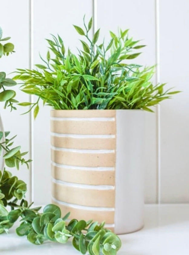 Leafy Green Artificial Plant